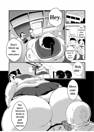 [Oscilloscope (Kukeiha)] Shiawase Hidai Gakkyuu | Glorious Growing Girls Academy [English] [Digital] - Page 9