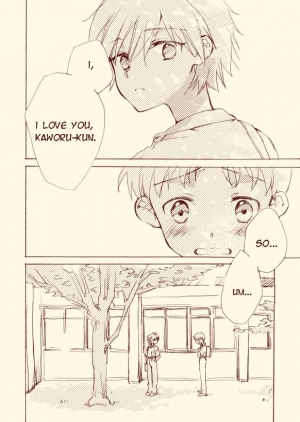 [Moesashi] Shinkawo Manga (Neon Genesis Evangelion) [English] [TyroLuuki] - Page 4