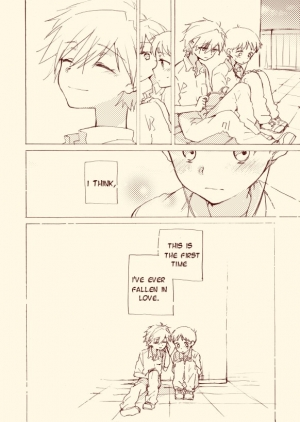[Moesashi] Shinkawo Manga (Neon Genesis Evangelion) [English] [TyroLuuki] - Page 8
