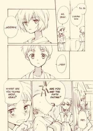 [Moesashi] Shinkawo Manga (Neon Genesis Evangelion) [English] [TyroLuuki] - Page 10