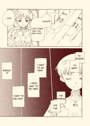 [Moesashi] Shinkawo Manga (Neon Genesis Evangelion) [English] [TyroLuuki] - Page 13