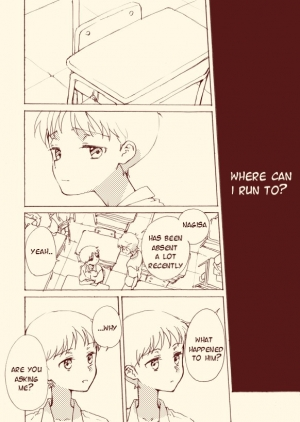 [Moesashi] Shinkawo Manga (Neon Genesis Evangelion) [English] [TyroLuuki] - Page 14