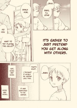 [Moesashi] Shinkawo Manga (Neon Genesis Evangelion) [English] [TyroLuuki] - Page 17