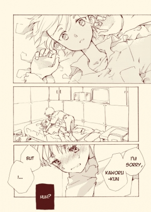 [Moesashi] Shinkawo Manga (Neon Genesis Evangelion) [English] [TyroLuuki] - Page 18