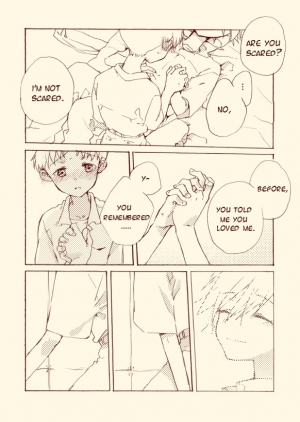 [Moesashi] Shinkawo Manga (Neon Genesis Evangelion) [English] [TyroLuuki] - Page 23