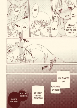 [Moesashi] Shinkawo Manga (Neon Genesis Evangelion) [English] [TyroLuuki] - Page 26
