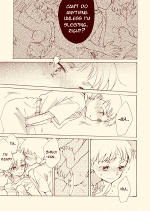 [Moesashi] Shinkawo Manga (Neon Genesis Evangelion) [English] [TyroLuuki] - Page 27
