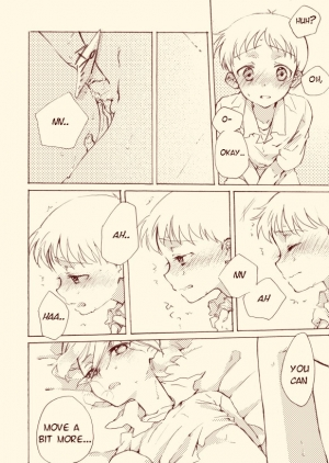 [Moesashi] Shinkawo Manga (Neon Genesis Evangelion) [English] [TyroLuuki] - Page 28