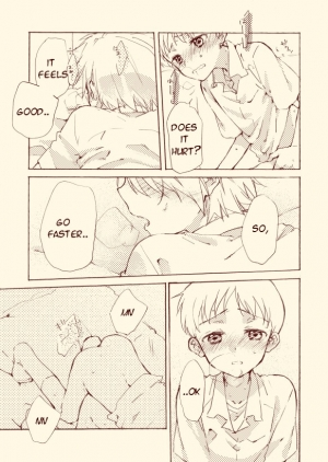 [Moesashi] Shinkawo Manga (Neon Genesis Evangelion) [English] [TyroLuuki] - Page 31