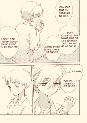 [Moesashi] Shinkawo Manga (Neon Genesis Evangelion) [English] [TyroLuuki] - Page 37