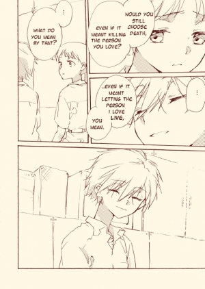 [Moesashi] Shinkawo Manga (Neon Genesis Evangelion) [English] [TyroLuuki] - Page 38