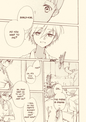 [Moesashi] Shinkawo Manga (Neon Genesis Evangelion) [English] [TyroLuuki] - Page 39