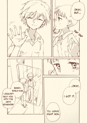 [Moesashi] Shinkawo Manga (Neon Genesis Evangelion) [English] [TyroLuuki] - Page 40