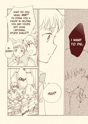 [Moesashi] Shinkawo Manga (Neon Genesis Evangelion) [English] [TyroLuuki] - Page 42