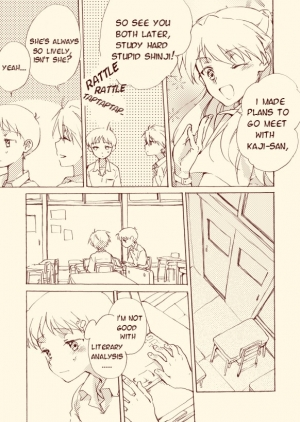 [Moesashi] Shinkawo Manga (Neon Genesis Evangelion) [English] [TyroLuuki] - Page 43