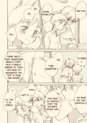 [Moesashi] Shinkawo Manga (Neon Genesis Evangelion) [English] [TyroLuuki] - Page 44