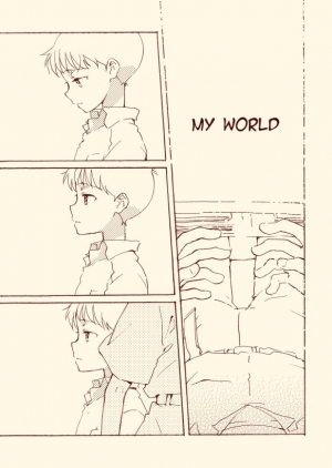 [Moesashi] Shinkawo Manga (Neon Genesis Evangelion) [English] [TyroLuuki] - Page 49