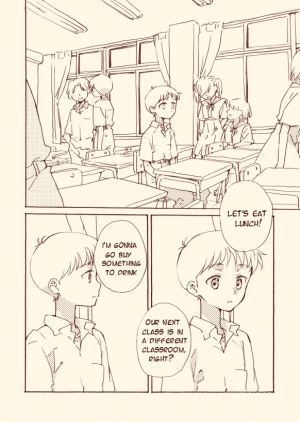 [Moesashi] Shinkawo Manga (Neon Genesis Evangelion) [English] [TyroLuuki] - Page 50