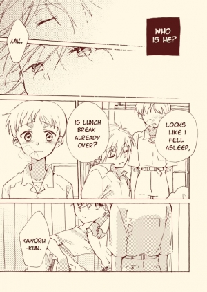 [Moesashi] Shinkawo Manga (Neon Genesis Evangelion) [English] [TyroLuuki] - Page 53