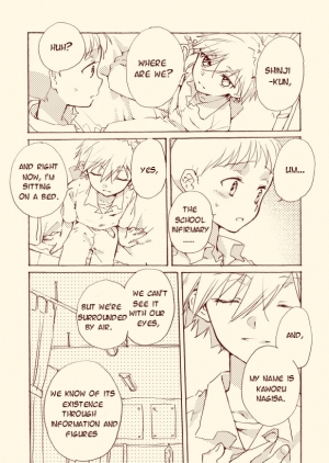 [Moesashi] Shinkawo Manga (Neon Genesis Evangelion) [English] [TyroLuuki] - Page 56