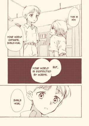 [Moesashi] Shinkawo Manga (Neon Genesis Evangelion) [English] [TyroLuuki] - Page 57