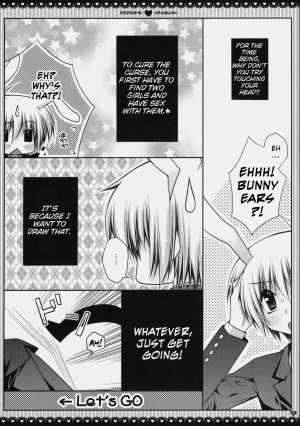 (C76) [PINK (Araiguma)] Subete Kami-sama no iu Toori na no desu (Hayate no Gotoku!) [English] [Slayerjammer] - Page 8