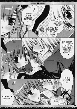 (C76) [PINK (Araiguma)] Subete Kami-sama no iu Toori na no desu (Hayate no Gotoku!) [English] [Slayerjammer] - Page 15