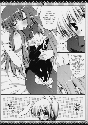 (C76) [PINK (Araiguma)] Subete Kami-sama no iu Toori na no desu (Hayate no Gotoku!) [English] [Slayerjammer] - Page 21