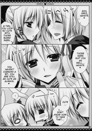 (C76) [PINK (Araiguma)] Subete Kami-sama no iu Toori na no desu (Hayate no Gotoku!) [English] [Slayerjammer] - Page 24