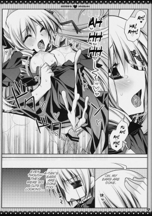 (C76) [PINK (Araiguma)] Subete Kami-sama no iu Toori na no desu (Hayate no Gotoku!) [English] [Slayerjammer] - Page 34