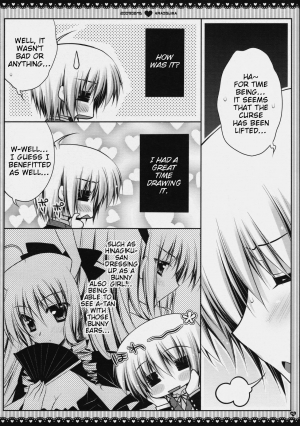 (C76) [PINK (Araiguma)] Subete Kami-sama no iu Toori na no desu (Hayate no Gotoku!) [English] [Slayerjammer] - Page 36