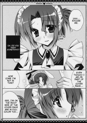 (C76) [PINK (Araiguma)] Subete Kami-sama no iu Toori na no desu (Hayate no Gotoku!) [English] [Slayerjammer] - Page 40