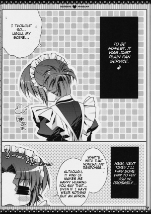 (C76) [PINK (Araiguma)] Subete Kami-sama no iu Toori na no desu (Hayate no Gotoku!) [English] [Slayerjammer] - Page 41