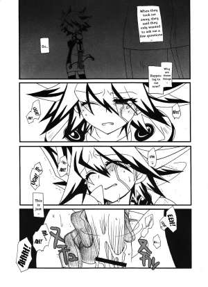 [Ghost (Marin)] Angura (Yu-Gi-Oh 5D's)[English] [EHCOVE] - Page 11