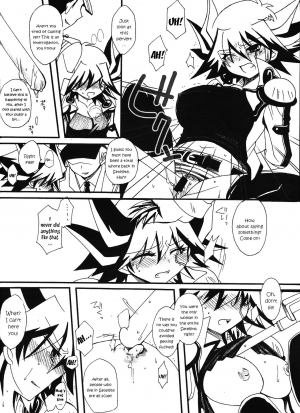 [Ghost (Marin)] Angura (Yu-Gi-Oh 5D's)[English] [EHCOVE] - Page 12