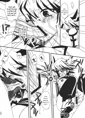[Ghost (Marin)] Angura (Yu-Gi-Oh 5D's)[English] [EHCOVE] - Page 16
