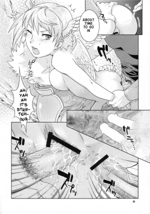 (SC31) [Nekomataya (Nekomata Naomi)] Taka no Tsume (Natsu no Kumo) [English] {Doujin-Moe.us} - Page 20