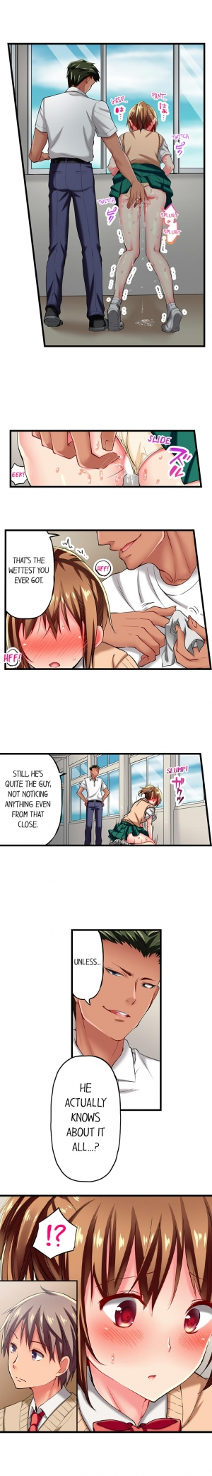 [Momoshika Fujiko] Maihama Yuki no Ikigao wa Bukatsu Komon no Ore shika Shiranai | Only I Know Her Cumming Face Ch. 1-16 [English] [Ongoing] - Page 137