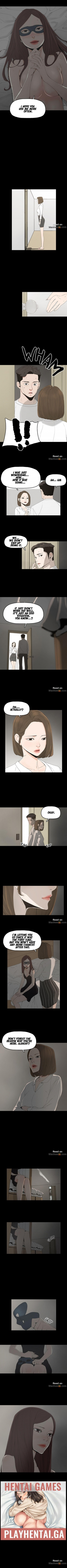  SURROGATE MOTHER Ch. 5 [English] - Page 8