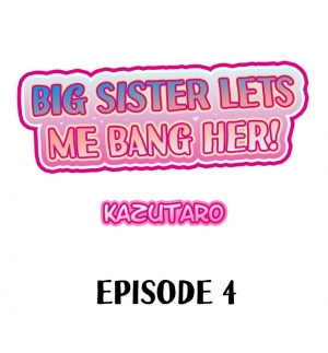 [Kazutaro] Big Sister Lets Me BANG Her! Ch.12/12 [Completed] [English] [Hentai Universe] - Page 87