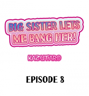 [Kazutaro] Big Sister Lets Me BANG Her! Ch.12/12 [Completed] [English] [Hentai Universe] - Page 127