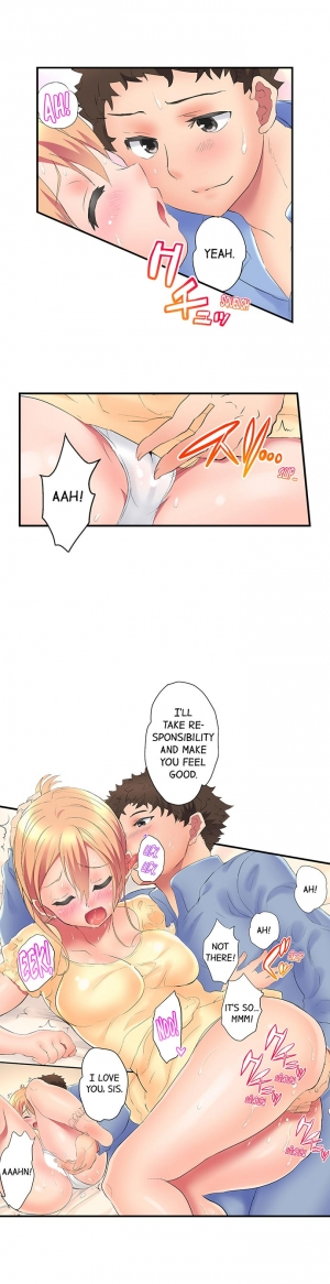 [Kazutaro] Big Sister Lets Me BANG Her! Ch.12/12 [Completed] [English] [Hentai Universe] - Page 162