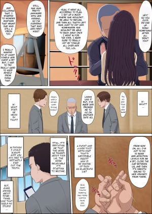  [Cotton House] Aya Nee ~Ubawareta Osananajimi~ | Ayaka ~Stolen Childhood Friend~ [English]  - Page 24