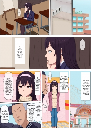  [Cotton House] Aya Nee ~Ubawareta Osananajimi~ | Ayaka ~Stolen Childhood Friend~ [English]  - Page 39