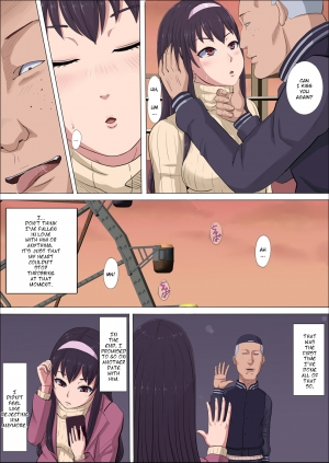  [Cotton House] Aya Nee ~Ubawareta Osananajimi~ | Ayaka ~Stolen Childhood Friend~ [English]  - Page 45