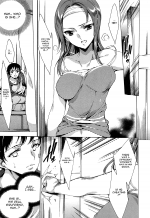  [Yuiga Naoha] Nikuyoku Rensa - NTR Kanojo | Carnal Lust Chain - NTR Girlfriend Ch. 1-4 [English] {doujin-moe.us}  - Page 44