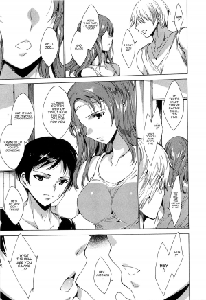  [Yuiga Naoha] Nikuyoku Rensa - NTR Kanojo | Carnal Lust Chain - NTR Girlfriend Ch. 1-4 [English] {doujin-moe.us}  - Page 48