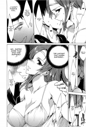  [Yuiga Naoha] Nikuyoku Rensa - NTR Kanojo | Carnal Lust Chain - NTR Girlfriend Ch. 1-4 [English] {doujin-moe.us}  - Page 49