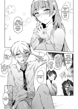 (FF34) [ZEN] Type 95 Type 97, Let Your Big Sister Teach You! (Girl's Frontline) [English] - Page 10