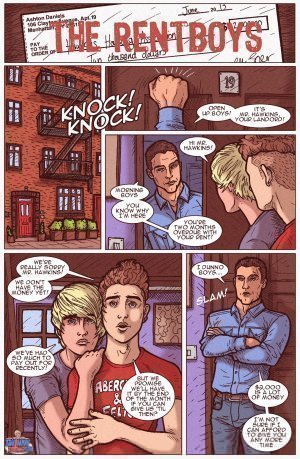 Rent Boys - Page 1